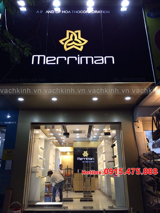 Làm vách kính tại Cửa Đông | Lam vach kinh tai Cua Dong